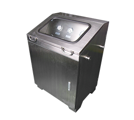 純手動單井二閥控制盤