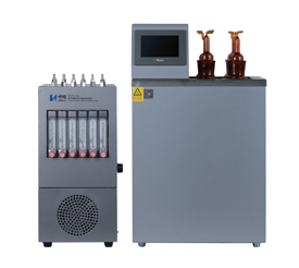 SYP1018  噴氣燃料銀片腐蝕試驗器