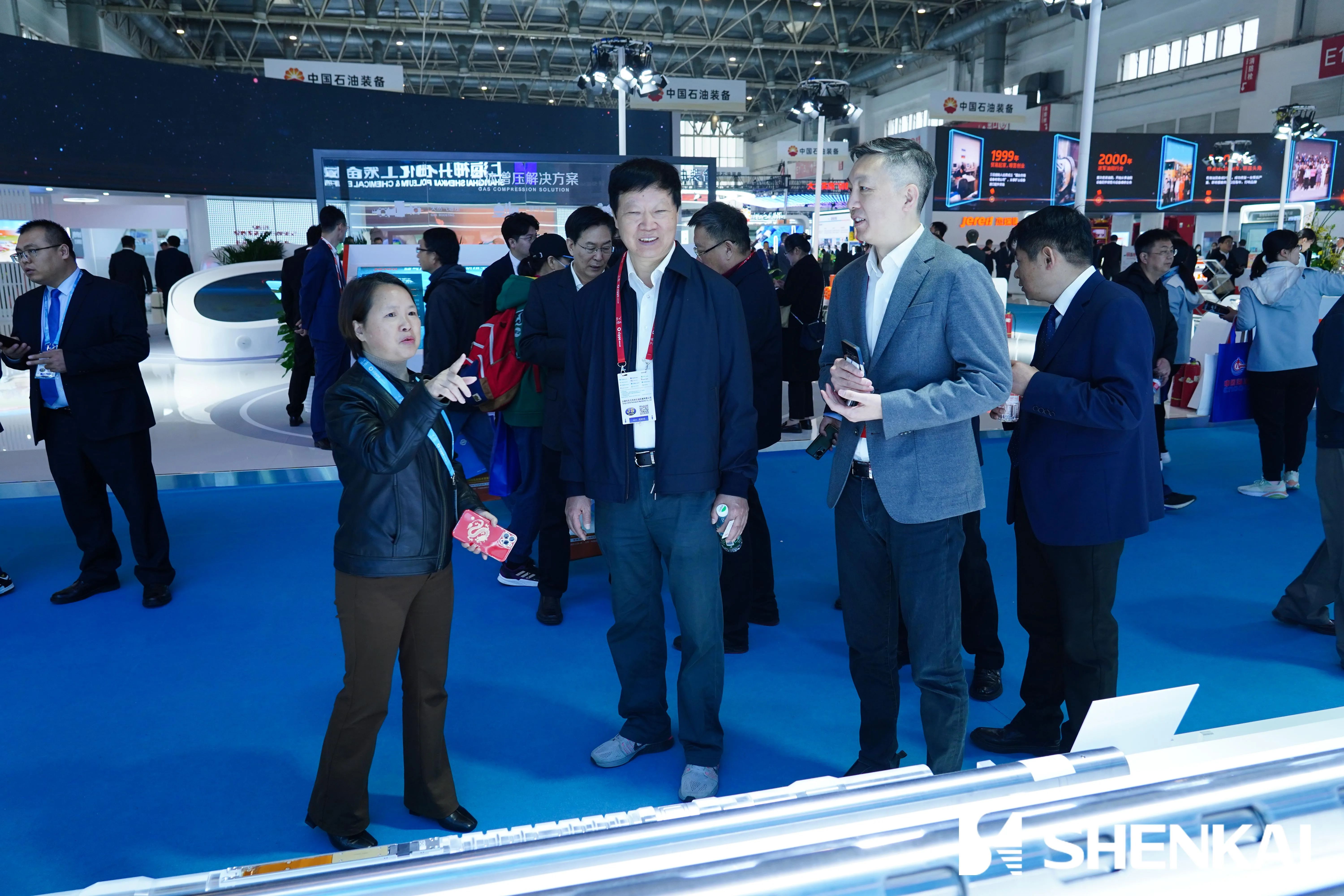 重裝亮相！神開2024CIPPE精彩回顧(圖6)