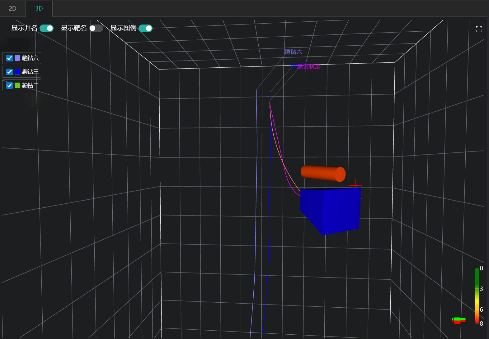 讓鉆井擁有“大腦”，神開藍(lán)海智信重磅發(fā)布“AI-Drilling”云平臺(tái)AI智能體鉆井決策系統(tǒng)(圖4)
